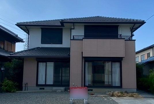 泉佐野市中庄の中古一戸建