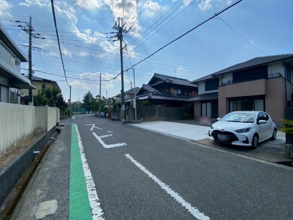 泉佐野市中庄の中古一戸建て