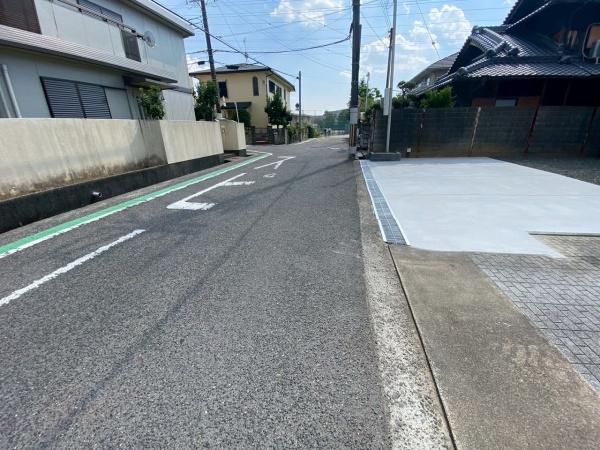 泉佐野市中庄の中古一戸建て