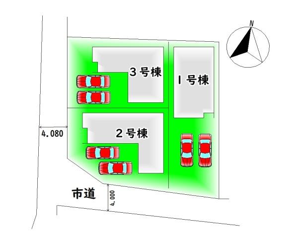 貝塚市三ツ松の新築一戸建