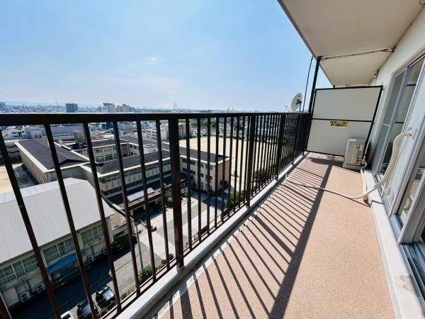 岸和田コーポラス１番館　中古マンション
