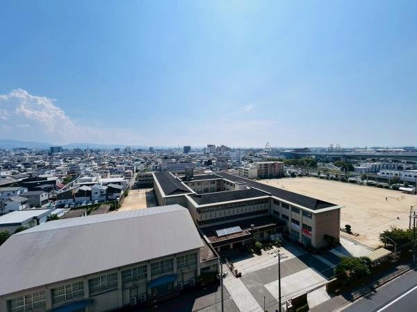 岸和田コーポラス１番館　中古マンション