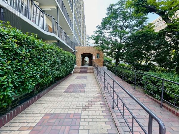 岸和田コーポラス１番館　中古マンション