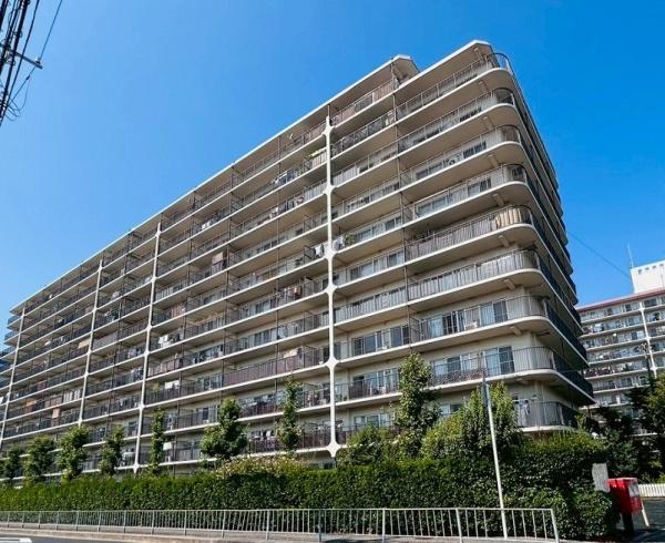 岸和田コーポラス１番館　中古マンション