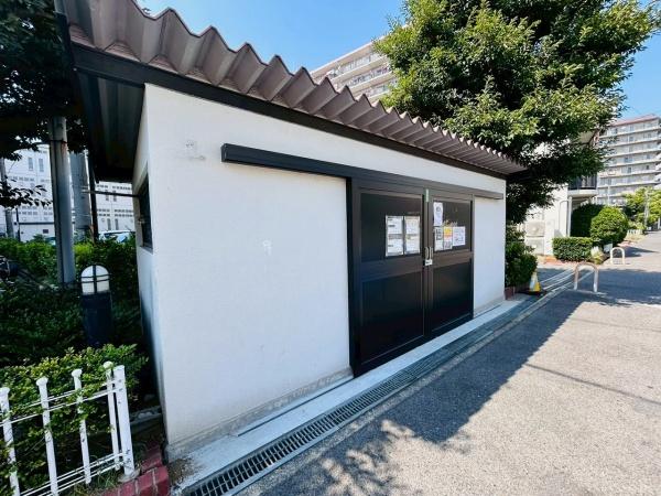 岸和田コーポラス１番館　中古マンション