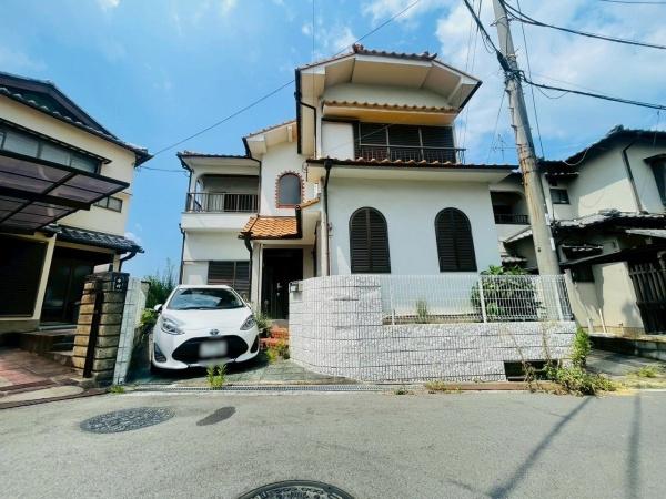 岸和田市神須屋町の中古一戸建