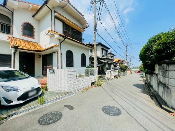 岸和田市神須屋町の中古一戸建て