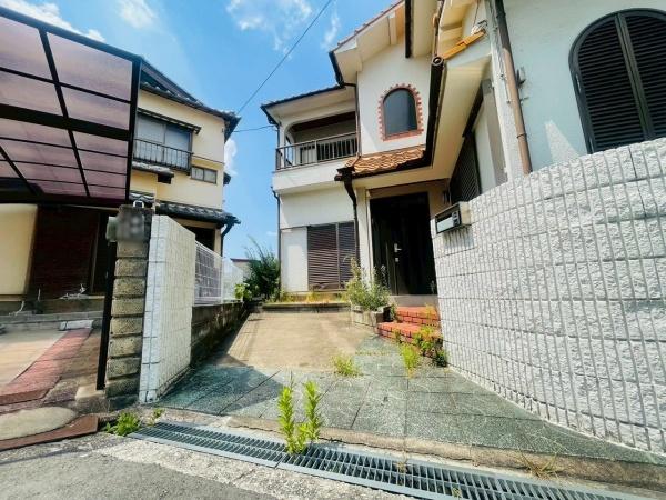 岸和田市神須屋町の中古一戸建て