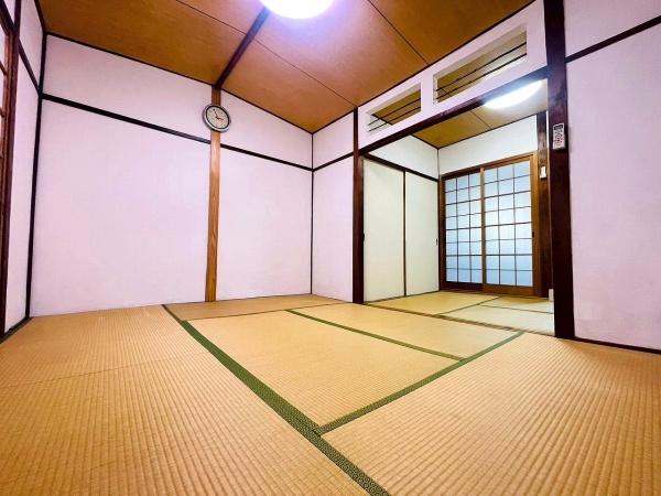 岸和田市加守町４丁目の中古一戸建て