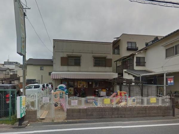 岸和田市加守町4丁目の中古一戸建て(岸和田ひまわり保育園)
