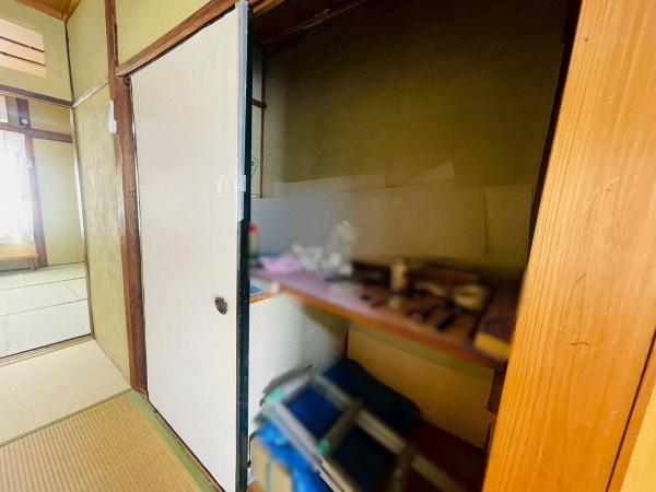 岸和田市加守町４丁目の中古一戸建て