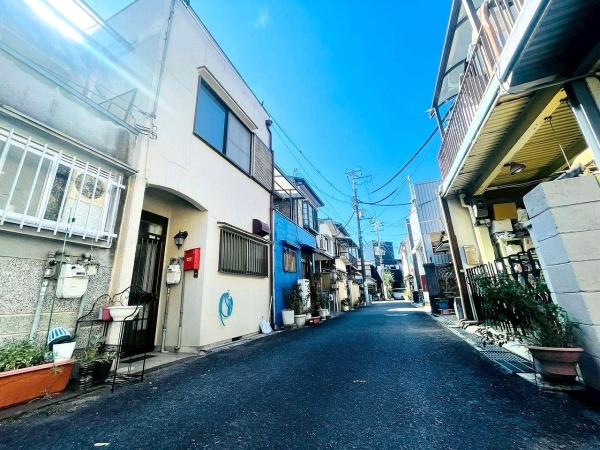 岸和田市加守町４丁目の中古一戸建て
