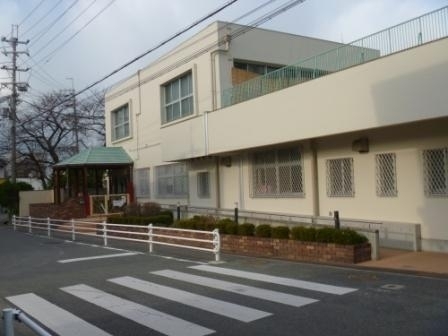 泉大津市豊中の中古一戸建て(泉大津市立要保育所)