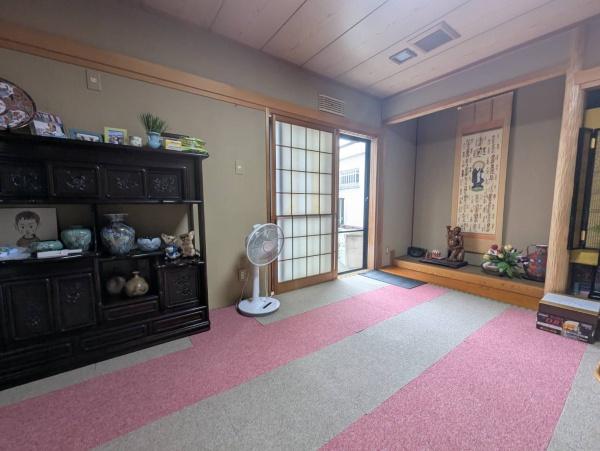 泉大津市豊中の中古一戸建て