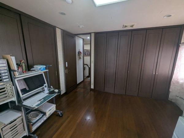 泉大津市豊中の中古一戸建て