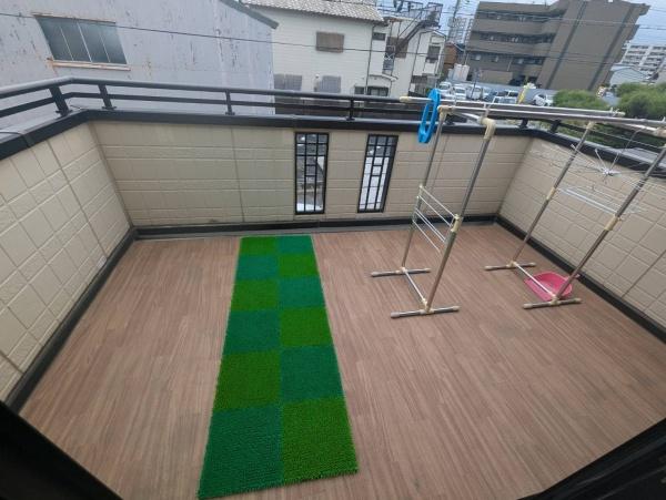 泉大津市豊中の中古一戸建て
