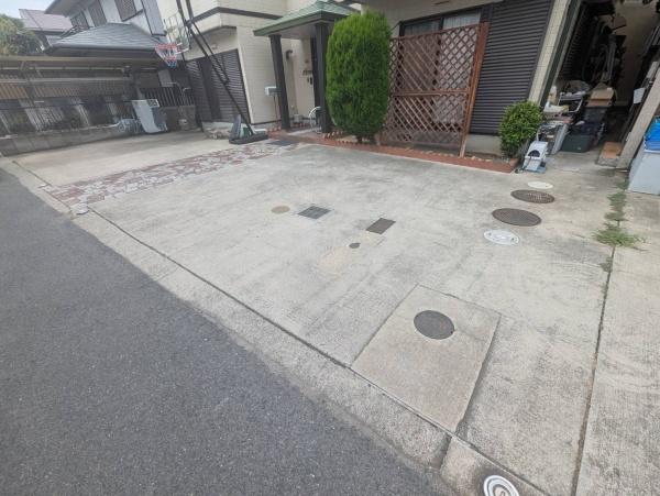 泉大津市豊中の中古一戸建て