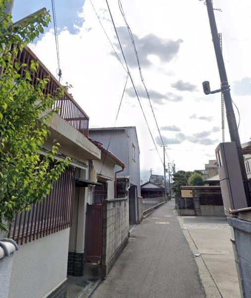 泉大津市豊中の中古一戸建て