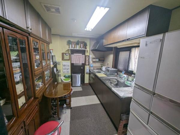 泉大津市豊中の中古一戸建て