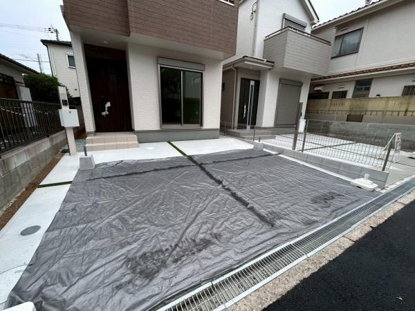 高石市羽衣５丁目の新築一戸建