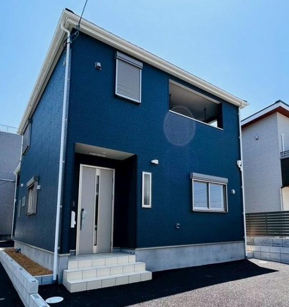 高石市羽衣５丁目の新築一戸建