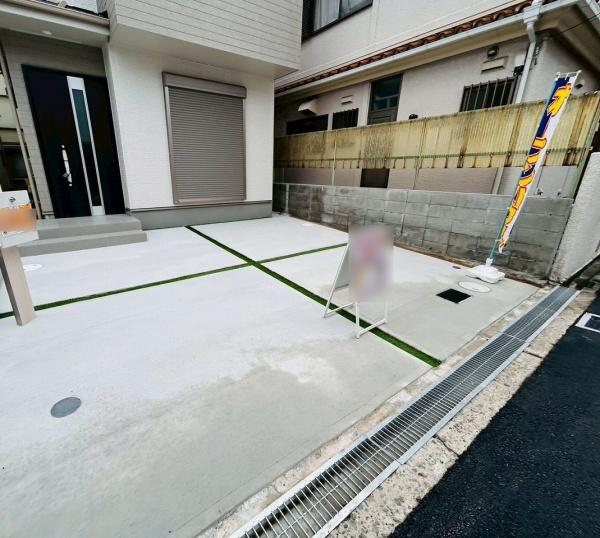 高石市羽衣５丁目の新築一戸建