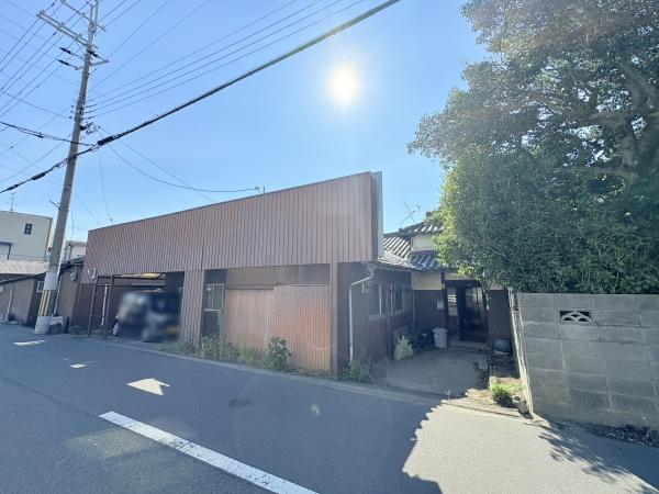泉佐野市長滝の売土地