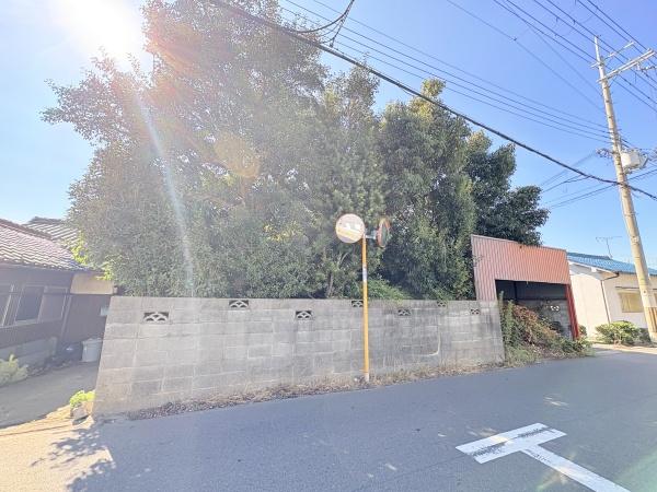 泉佐野市長滝の土地