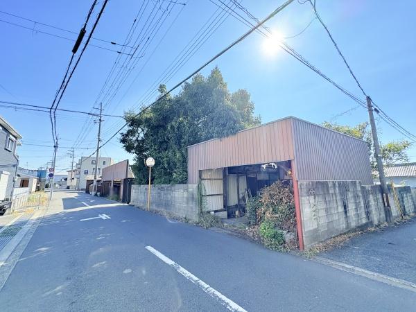 泉佐野市長滝の土地