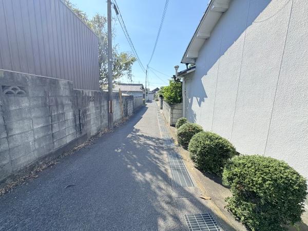 泉佐野市長滝の土地
