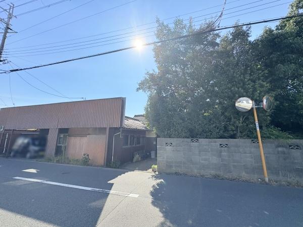 泉佐野市長滝の土地