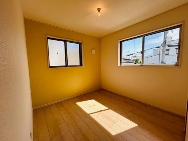 貝塚市堀3丁目の中古一戸建て(洋室)