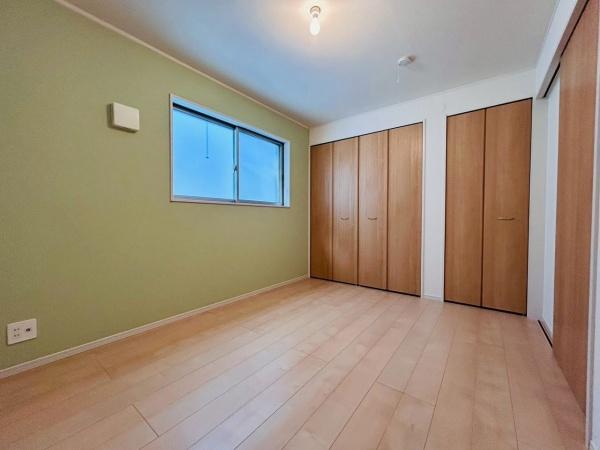 貝塚市堀3丁目の中古一戸建て(洋室)