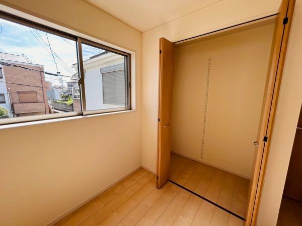 貝塚市堀3丁目の中古一戸建て(収納)