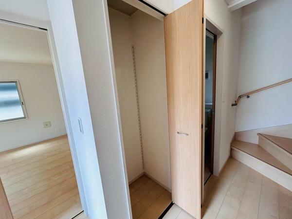 貝塚市堀3丁目の中古一戸建て(収納)