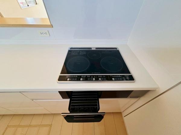 貝塚市堀3丁目の中古一戸建て(キッチン)