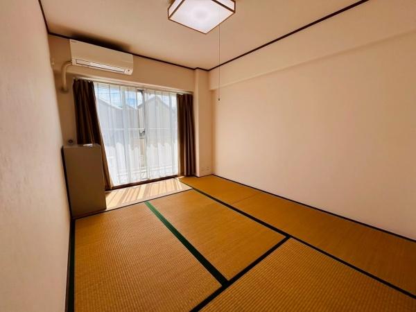 パレス貝塚 中古マンション(和室)