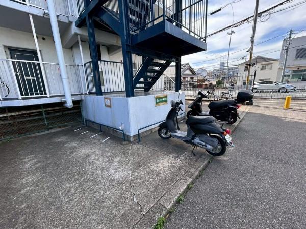 パレス貝塚 中古マンション(その他共用部分)