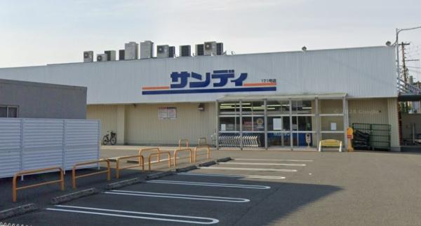堺市西区宮下町の土地(サンディ津久野店)