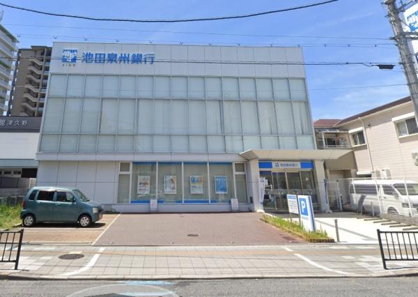 堺市西区宮下町の土地(池田泉州銀行津久野支店)