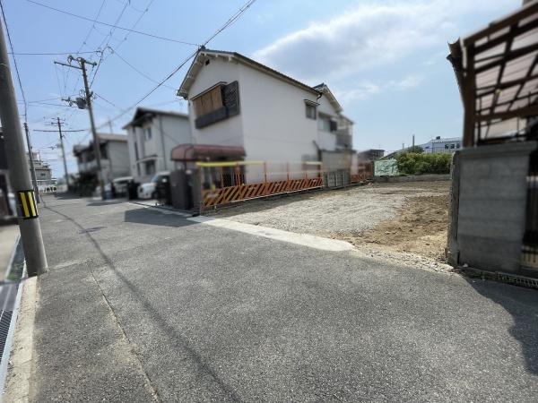 堺市西区宮下町の売土地