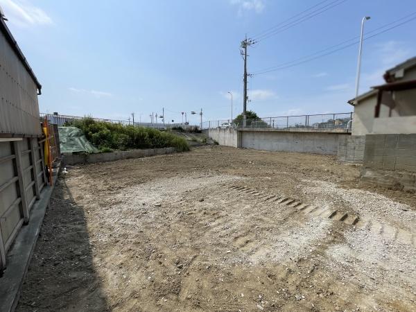 堺市西区宮下町の売土地