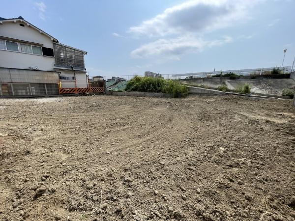 堺市西区宮下町の売土地