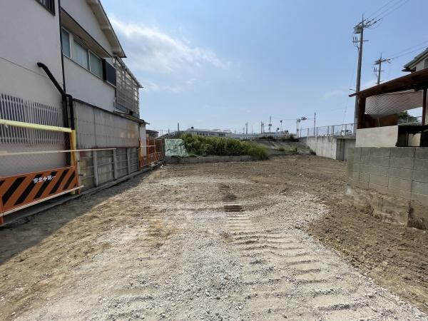 堺市西区宮下町の土地