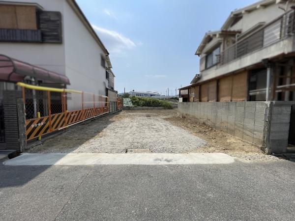 堺市西区宮下町の土地