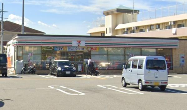 堺市南区槇塚台2丁の土地(セブンイレブン泉北槇塚台店)
