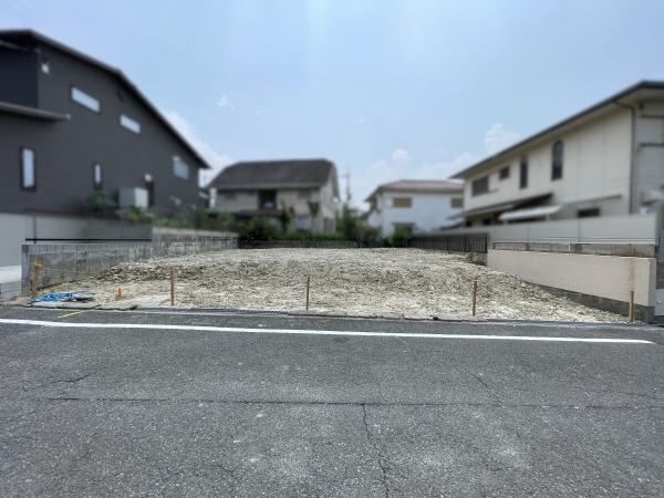 堺市南区槇塚台２丁の売土地