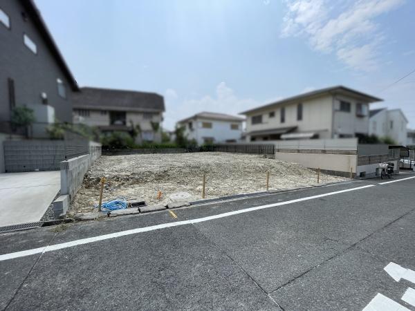 堺市南区槇塚台２丁の土地
