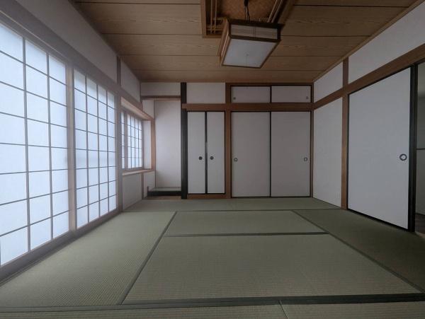 泉南郡熊取町久保２丁目の中古一戸建て