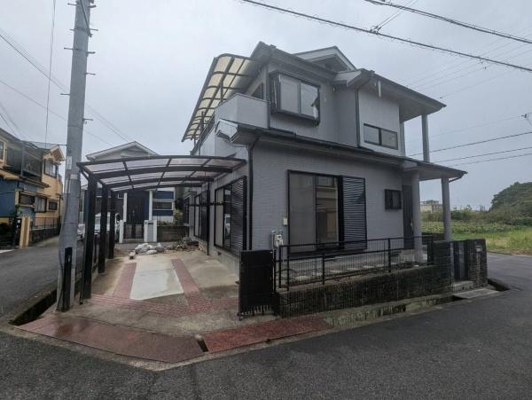 泉南郡熊取町久保２丁目の中古一戸建て